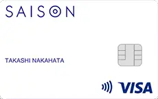 SAISON CARD Digital画像
