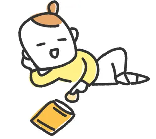 たくらむ人のイラスト